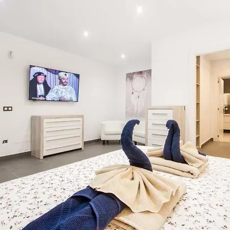 Vila Playa Blanca Sleeps 8 Pool Air Con Wifi