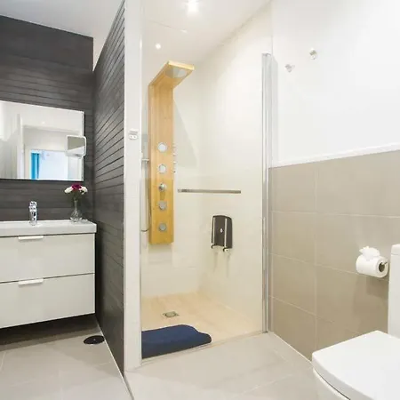 Vila Playa Blanca Sleeps 8 Pool Air Con Wifi Playa Blanca (Lanzarote)