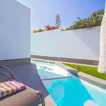 Vila Playa Blanca Sleeps 8 Pool Air Con Wifi *